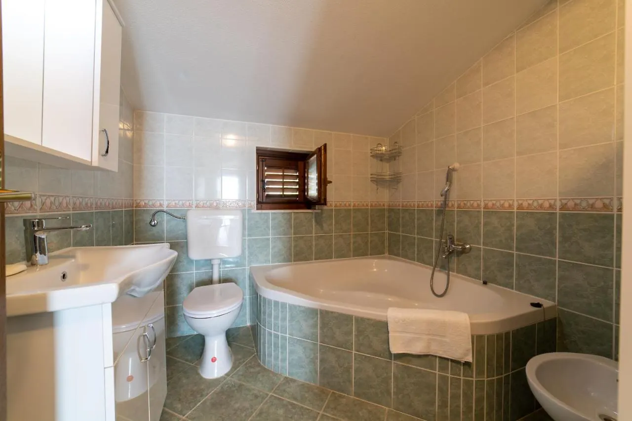Apartman Villa Mira Croatia