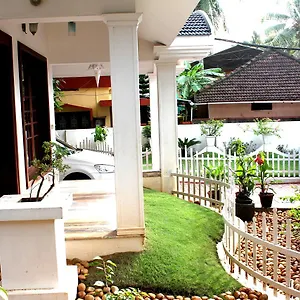  Privatunterkunft Homested Indien