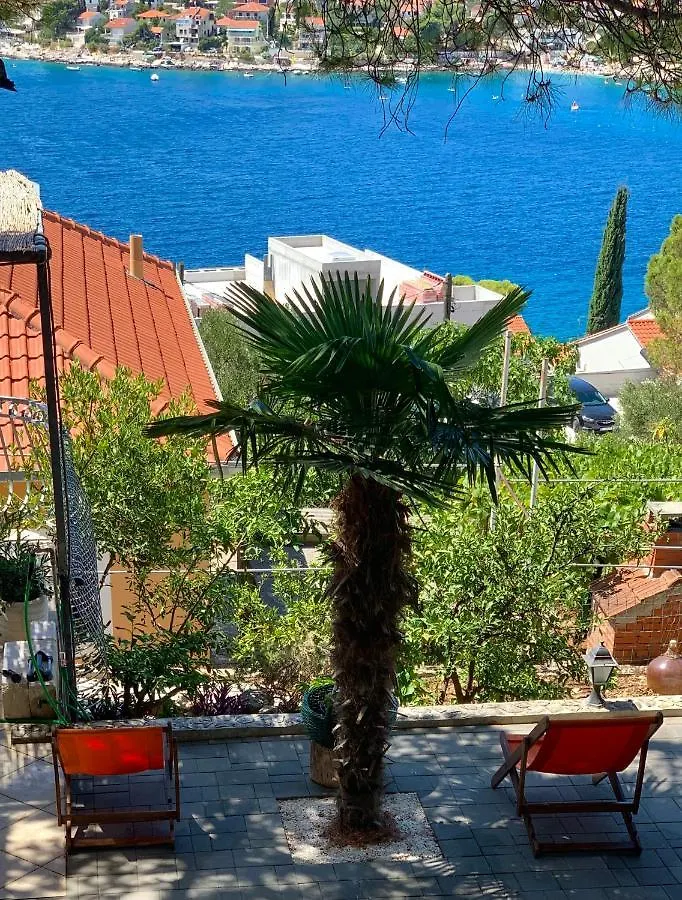 Villa Mira Τρογκίρ Κροατία