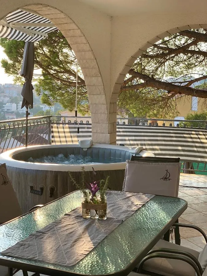 Villa Mira Τρογκίρ